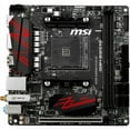 thumbnail image 2 of MSI B450I GAMING PLUS MAX WIFI Desktop Motherboard, AMD Chipset, Socket AM4, 2 of 8