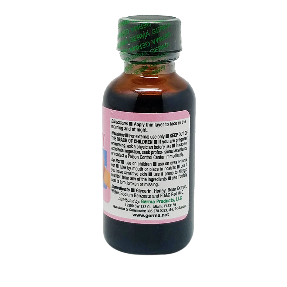 Germa Miel Rosada Bora - 1oz