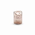thumbnail image 2 of CLIP ROSE GOLD CORAZONES, 2 of 2