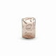 thumbnail image 2 of CLIP ROSE GOLD CORAZONES, 2 of 2