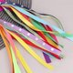 thumbnail image 2 of 1 Pair of Colorful Kids Bike Handlebar Hanging Ribbon Grips Tassels Accessories for Decor(As Shown), 2 of 3