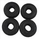thumbnail image 2 of 4 Neumáticos de Goma Suave de 115x44 Mm, Rueda de 1,9 Pulgadas, Neumático para Terreno Rocoso para 1/10 RC Crawler Car -4 Axial SCX10 90046, 2 of 5