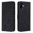 thumbnail image 2 of Embossed PU Case For Samsung Galaxy F06 5G / M06 5G, 2 of 5