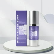 Instant Face Lift Cream, Tightening & Firming Anti-Wrinkle Cream with Peptides & Botanical Extracts, Smooths Wrinkles & Eye Bags, 30ml Bottle