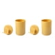 thumbnail image 3 of Yuarrent Soporte para cepillo de para colgar en la pared, tazas de , caja para taza de cepillo de , taza para lavar , soporte para cepillo de , Type1 NO1, 3 of 6