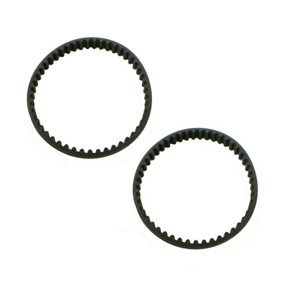 Replacement Part For Bissell Portable Deep Vacuum Cleaner 2 PK Belt # 203-2537
