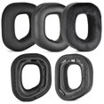 thumbnail image 2 of 2pcs Earmuffs for CORSAIR HS80 RGB Protein Skin, 2 of 5