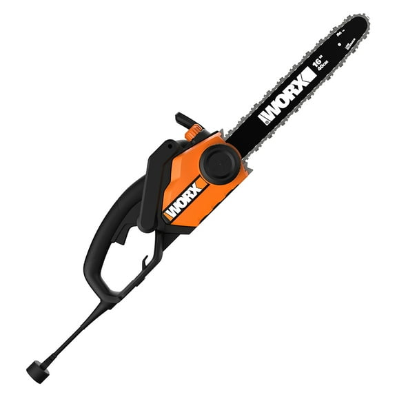 Worx WG303.1 14.5 Amp 16" Electric Chainsaw