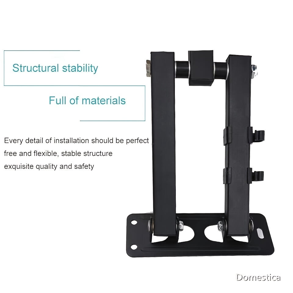 Full Motion TV Wall Mount Bracket Swivel Tilt for 26-55" TVs