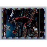 2014-15 Panini NBA Hoops Green Checkerboard #167 Udonis Haslem Miami Heat Basketball Card Miami Heat NBA Basketball Trading Card