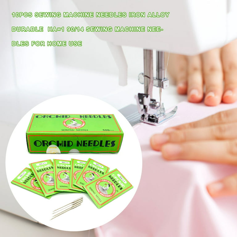10PCS/Set Sewing Machine Needles, Universal Sewing Machine Needles