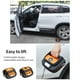 thumbnail image 5 of Riwesomey Compresor de aire Inflador de neumáticos de coche 12V Mini bomba de aire de coche eléctrica 150 PSI compresor de aire de coche para coche Accesorios para motos Mecánico Riwesomey VI000757-01, 5 of 6