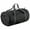 Black, variant on Packaway Duffle Bag/Duffel Water Resistant Travel Bag (8 Gallons)
