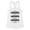 White, variant on One Margarita Two Margarita Tank Top Fitted Racerback Women's Large White