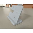 thumbnail image 3 of 3 In 1 Wireless Charging Station for iPhone 14 13 12 11 Pro Max/X Wireless Charger for Apple Watch & Charging Stand Dock for AirPods White, 3 of 5