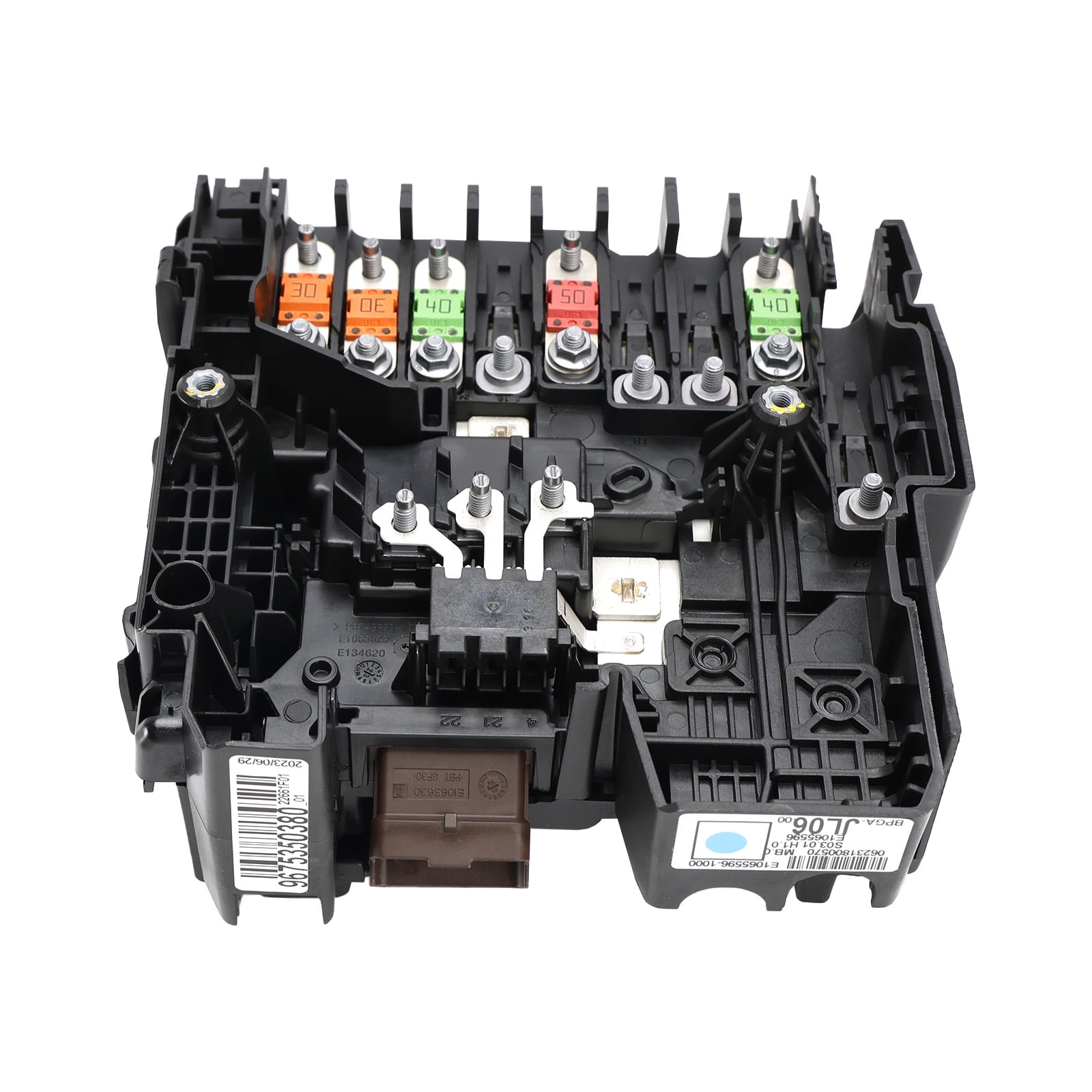 Fuse Box Voltage Module 9675350380 For Citroen C4 Picasso