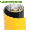 thumbnail image 3 of Cinta de Pinstripe Adhesiva con Liberación de Aire Universal de 9.84ft x 5.91" Amarillo, Negro, 3 of 6