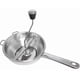 thumbnail image 2 of Manual Function, Professional Rotary Food Mill Stainless Steel, Home Kitchen Vegetable Grinder Tool With 3 Milling Disks, Manual Grinder, 2 of 4