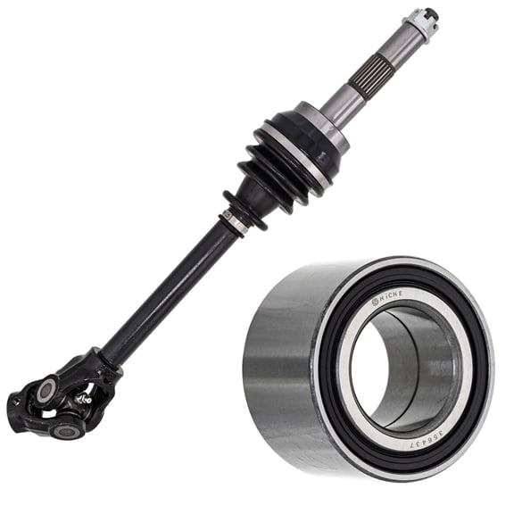 Niche CV Axle Bearing Kit for Polaris 2200960 Magnum 325 500 MK1009478