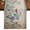 DarkKhaki, variant on Table Runners 72 Inches Long Dress Scarves, Spring Flowers Farmhouse Kitchen/Dining Table Runner, Coffee Tablerunners, Vintage Blue Floral Leaves Birds Rustic Plants 13x72 Inch