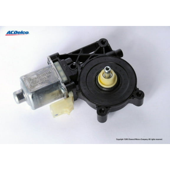 ACDelco 22836739 Power Window Motor
