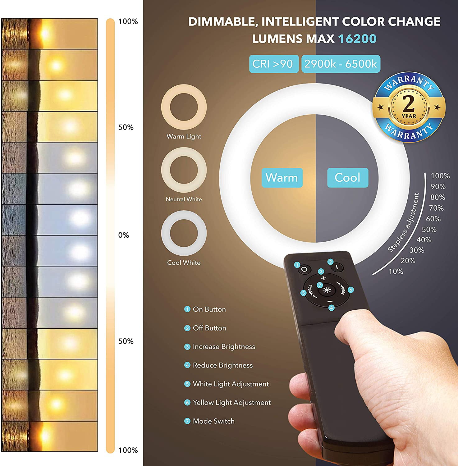 Philips 8-watt LED Ring Bulb | Deco Ring Festive Range LED Bulb | Colored  LED Ring Bulb for Decoration, Bulb Base: B22 | Pack 3 Colors, 1 Unit/Each  (Yellow, Blue & Green) : Amazon.in
