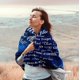 thumbnail image 5 of LHSHID Granddaughter Gifts Blanket To My Granddaughter Funny Birthday Gift For Granddaughters Granddaughter gifts from Grandma or Grandpa Great Granddaughter Gift Ideas Throw Blankets, 5 of 8