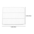thumbnail image 2 of SOPOTUTU White Wire Shelf Separator for Refrigerator and Freezer Food Storage Organizer, 2 of 8