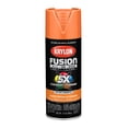 thumbnail image 4 of (6 pack) Krylon K02718007 Krylon Fusion All-In-One Popsicle Orange Gloss 12 oz Spray Paint, Multi-Surface, (1 Piece, 1 Pack), 4 of 14