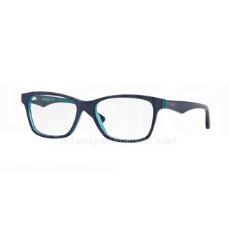 Eyeglasses Vogue VO 4088 5082 Blue/Silver - Walmart.com display picture 1