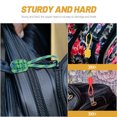 thumbnail image 5 of PBPBOX 10Pcs Practical Zipper Pullers Replacement Kit for Jackets Bags Backpacks Assorted Colors, 5 of 5