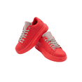 thumbnail image 2 of Tenis Sneakers con brillos Casual para Mujer Berness Sia 02 Red, 2 of 4