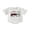 White, variant on BemeyourBBs Newborn Baby Boys Summer Clothes Infant Baby Boys Football Outfit Bubble Romper Soccer in Tractor Print Short Sleeve Bodysuit Playsuit Jumpsuit