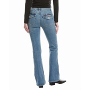 HUDSON Jeans womens Barbara High-Rise Reflection Bootcut Jean, 23