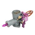 thumbnail image 4 of Carburador Carb Assembly 30mm Carburador Carb Assembly de metal para 125cc 150cc 175cc 200cc 250cc ATV Quad Motocicleta(Púrpura), 4 of 14