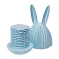 thumbnail image 2 of Box For Kids 3D Printed Puzzle Box With Secret Compartment Fun Storage Box For Small Light Blue Bunny Bunny, 2 of 9