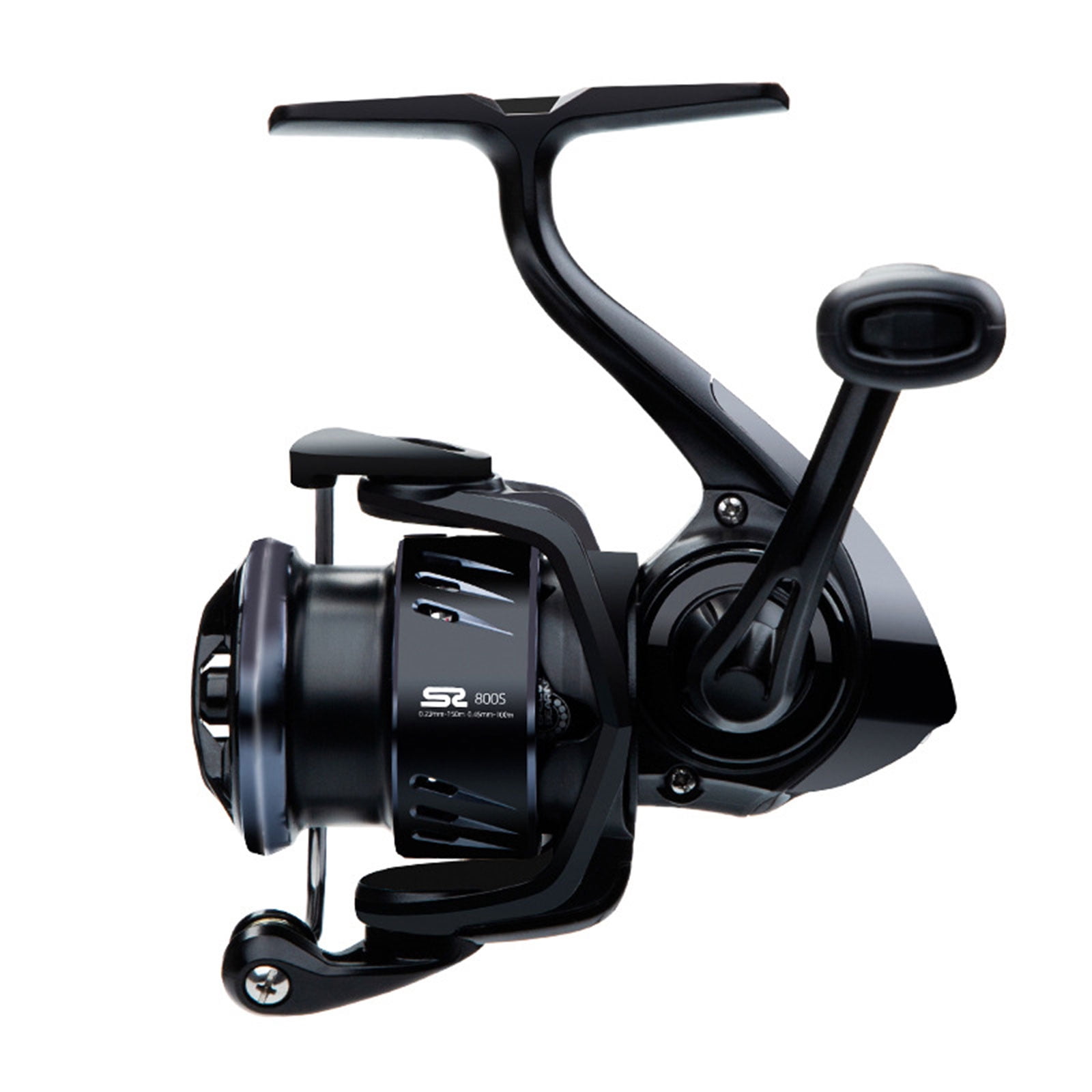 Highly Speed 5.2:1 Ratio Rotating Fishing Reels Fishing Reels Baitcasting Reels for Saltwater, Freshwaters Easily Use