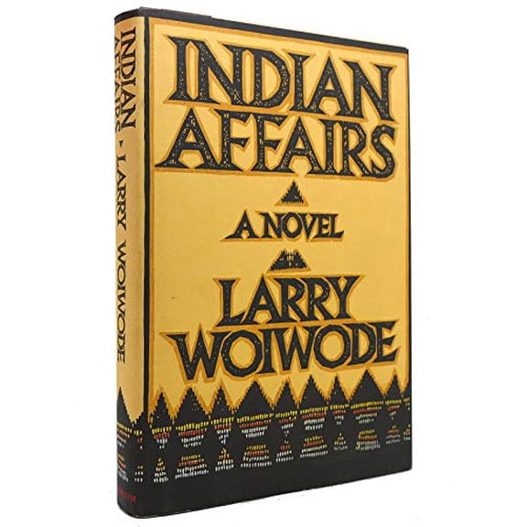 Pre-Owned Indian Affairs (Hardcover) 0689121555 9780689121555