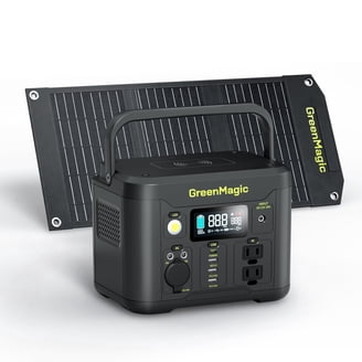 RENOGY PHOENIX 1000 ポータブル電源 Renogy Phoenix 1000 Solar Generator, 1500W Continuous/3000W Peak