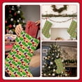 thumbnail image 7 of Lsque Vegetable Pattern 18 Inch Christmas Stockings, Festive Holiday Stocking for Christmas Decorations Holiday Decor, 7 of 7