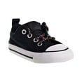 thumbnail image 2 of Converse Chuck Taylor All Star Street Slip Toddler's Shoes Black/ Enamel Red 762342f, 2 of 6