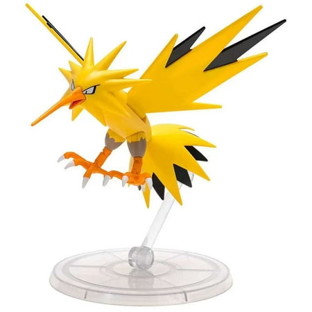 Pokemon Select Series 2 Zapdos Action Figure