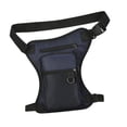 thumbnail image 2 of Bolsa de almacenamiento Fanny Pack Zulema para Hombres Mujeres Motocicleta Senderismo Azul oscuro, 2 of 8