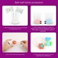 SDJMa Crafts for Girls Ages 812, 2 in 1 Soap Making & Bath Bomb