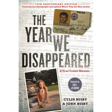 The Year We Disappeared : A Father - Daughter Memoir