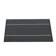 4.2W 12V Solar Panel 200x130mm High Conversion Rate 0 to 350MA Solar Panels Energy Saving Solar Charger for CellphoneJIXINGYUAN