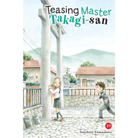 Manga Teasing Master Takagi-san Vol. 19
