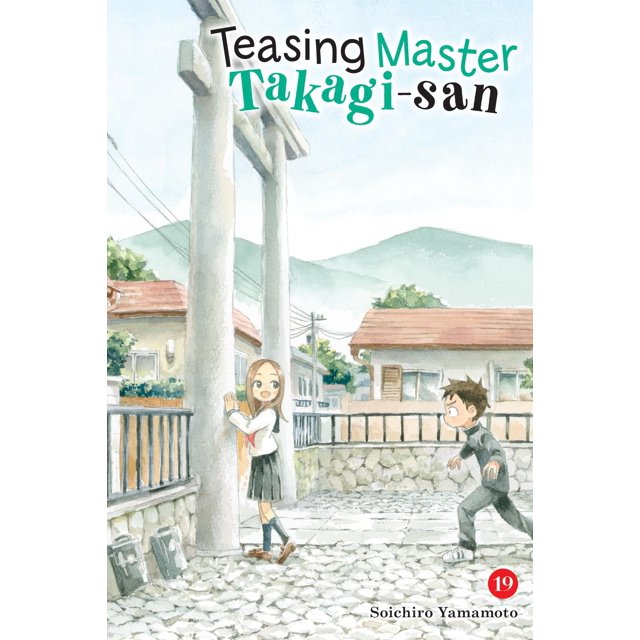 Manga Teasing Master Takagi-san Vol. 19