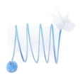 thumbnail image 2 of Juguete de Resorte Plegable para Gatos Perfecl Tamaño S Azul, 2 of 8