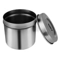 thumbnail image 2 of Boîte de Désinfection en Acier Inoxydable Contenant de Désinfection en Acier Inoxydable Désinfection en Acier Inoxydable Désinfection à l'Alcool Boîte de Désinfection à l'Alcool en Acier Inoxydable, 2 of 8